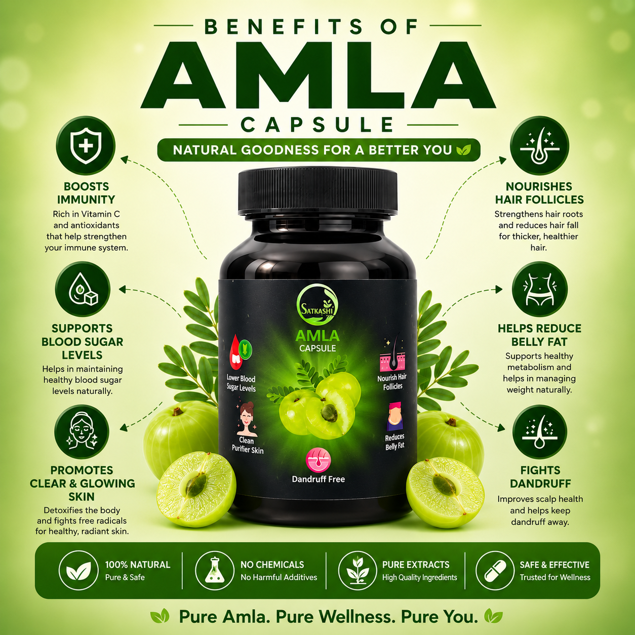 Satakshi Amla Capsule