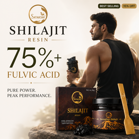 100 % Pure  Shilajit Resin