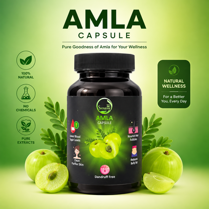 Satakshi Amla Capsule