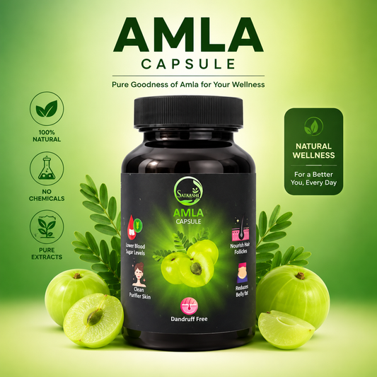 Satakshi Amla Capsule