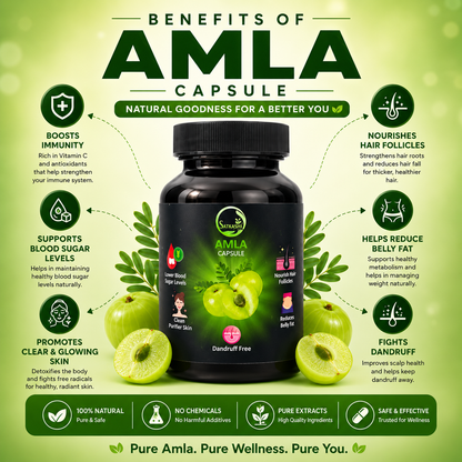 Satakshi Amla Capsule