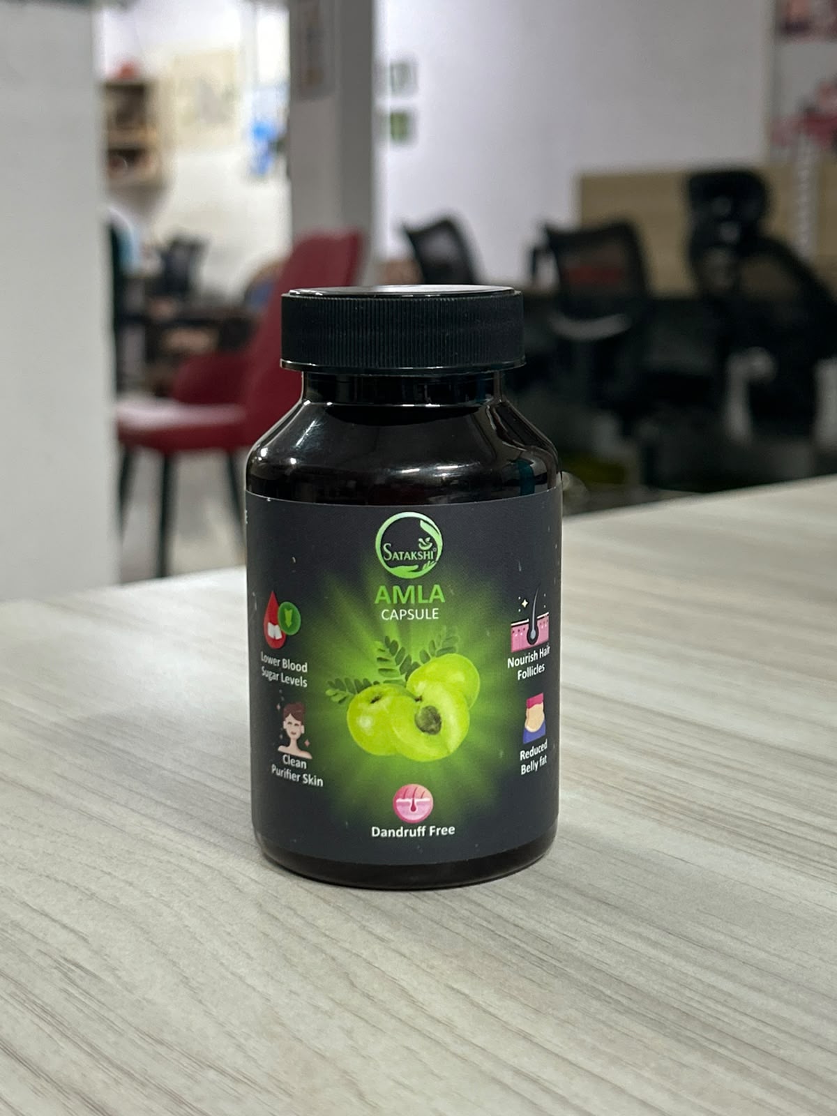Satakshi Amla Capsule
